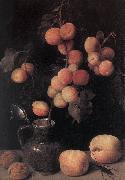 FLEGEL, Georg Peaches df Germany oil painting reproduction